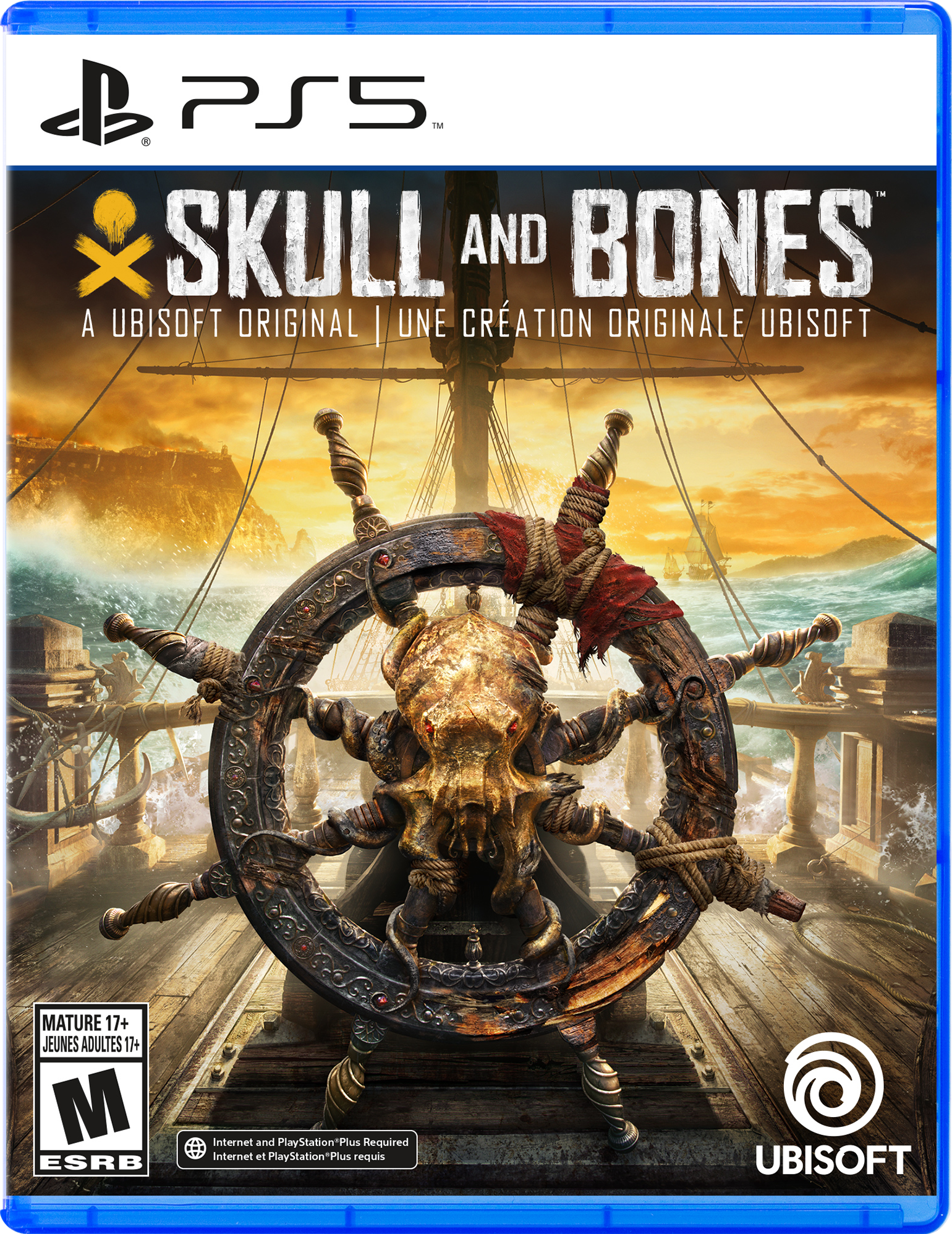 Skull And Bones - PlayStation 5, PlayStation 5